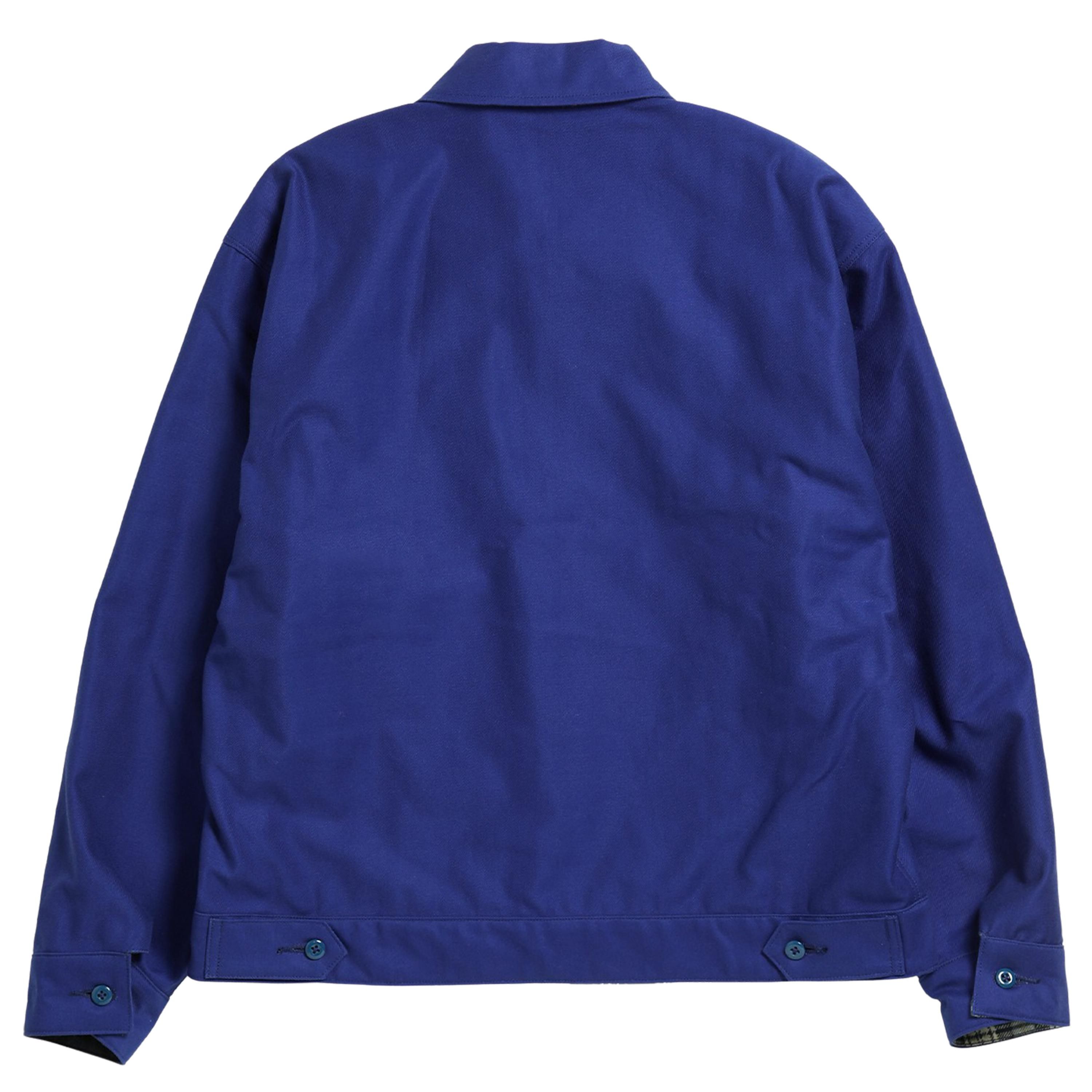 AWGE × NEEDLES Reversible Work Jacket - Pe / C Twill AWGE × NEEDLES Reversible Work Jacket - Pe / C Twill