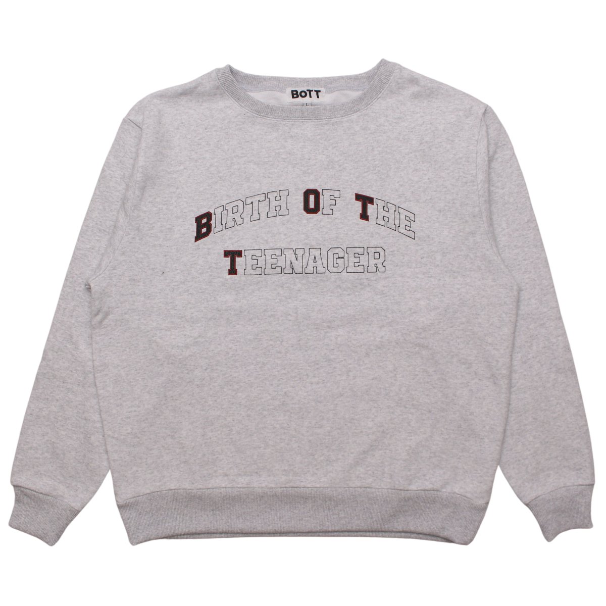 College Crew Neck