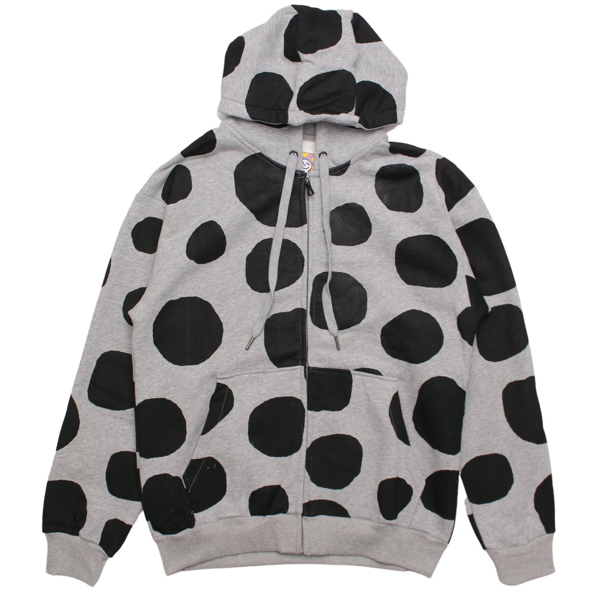 POLKA ZIP UPGRAY