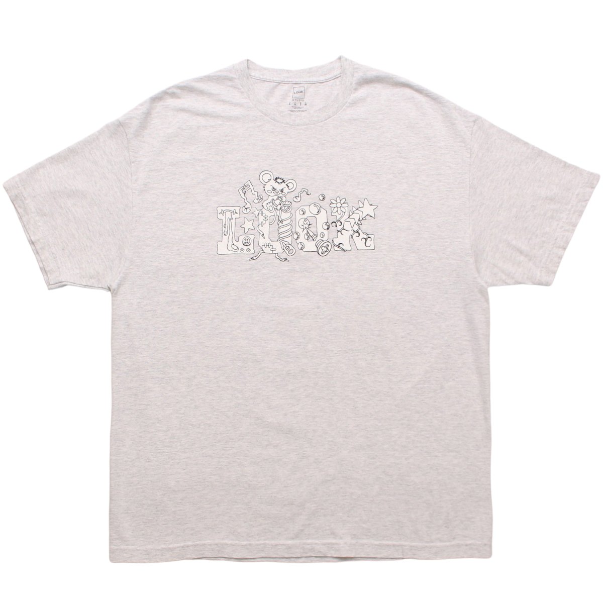 CREATURE LOGO TEE