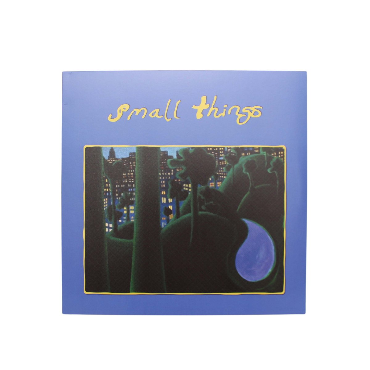 Small Things - Nick Hakim & Roy Natherson