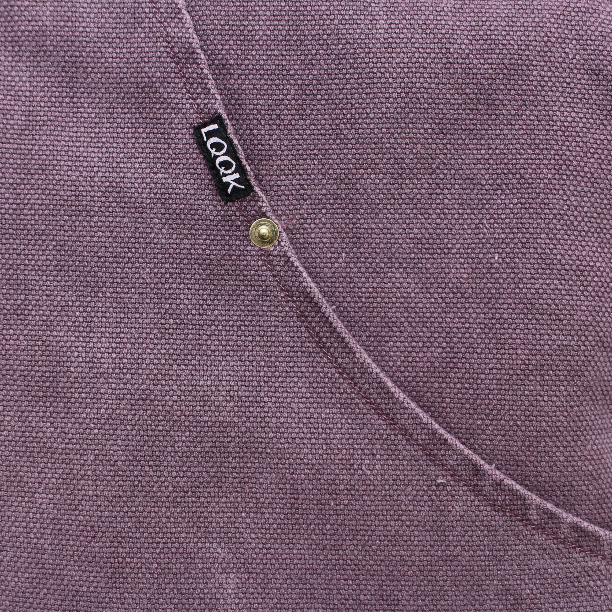 NOMAD VEST - DOMICILE TOKYO ONLINE SHOP