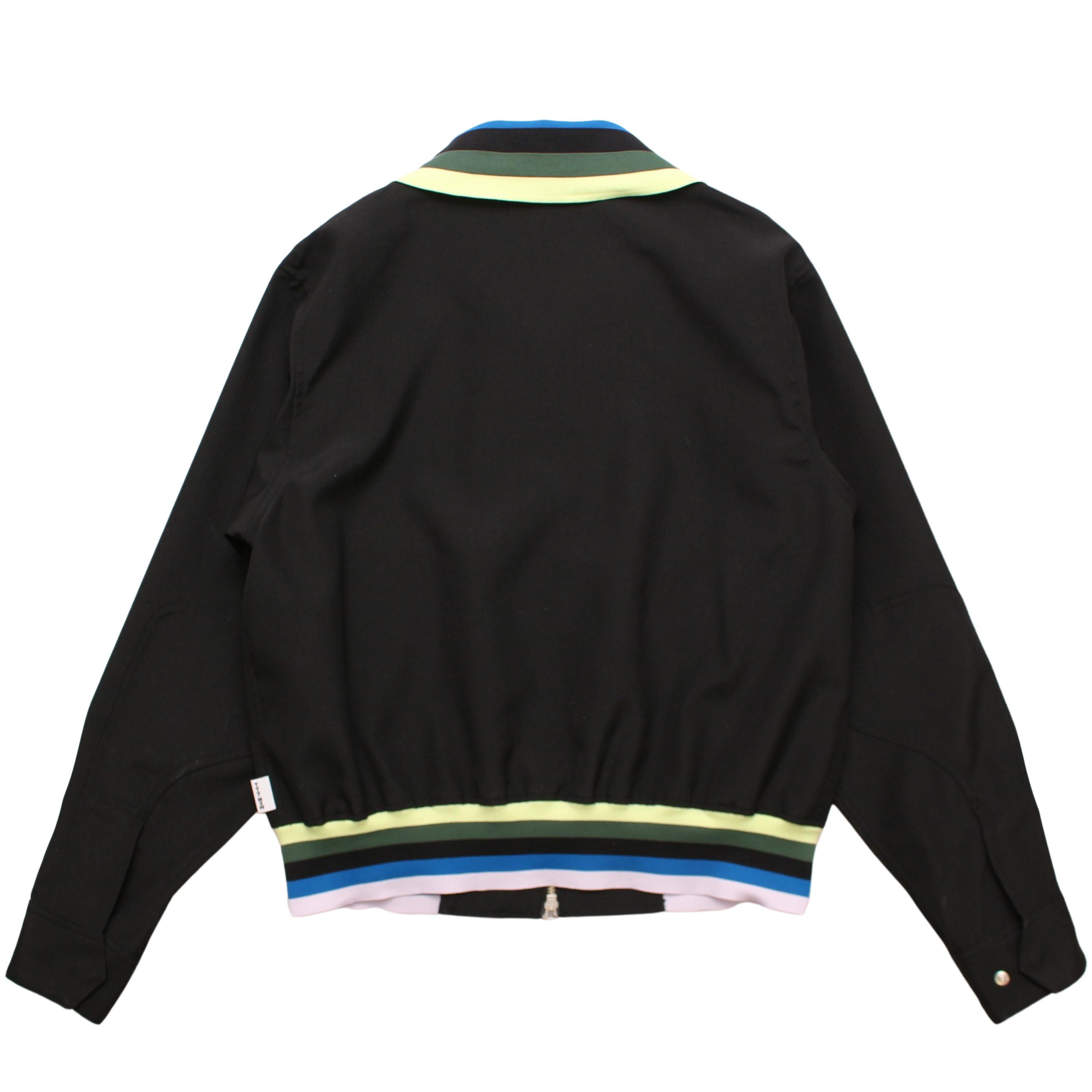 ジャケット・アウター TTT MSW Lib knit swing top blouson TTT MSW