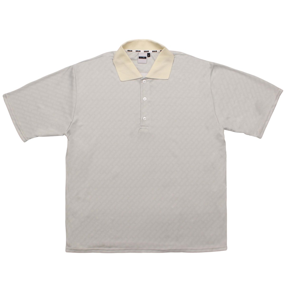 Micro Poly Pique Golf ShirtSTONE