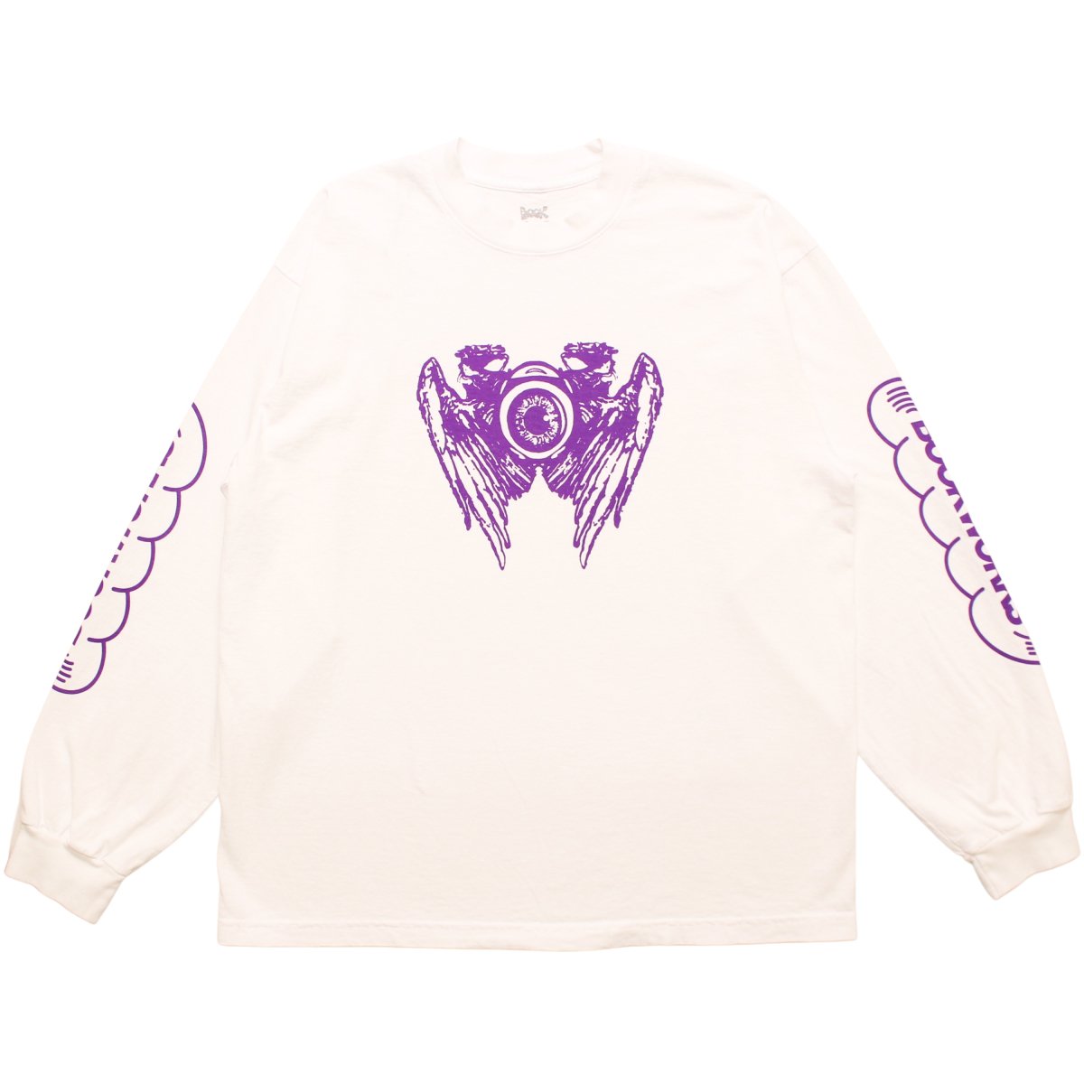 EXPANSION & SURVIVAL LONG SLEEVE TEE
