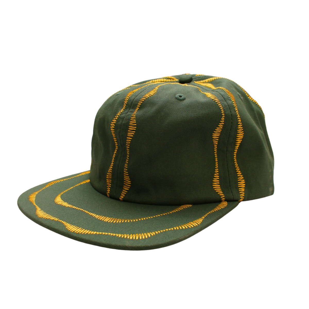 Welder's Stitch HatGREEN