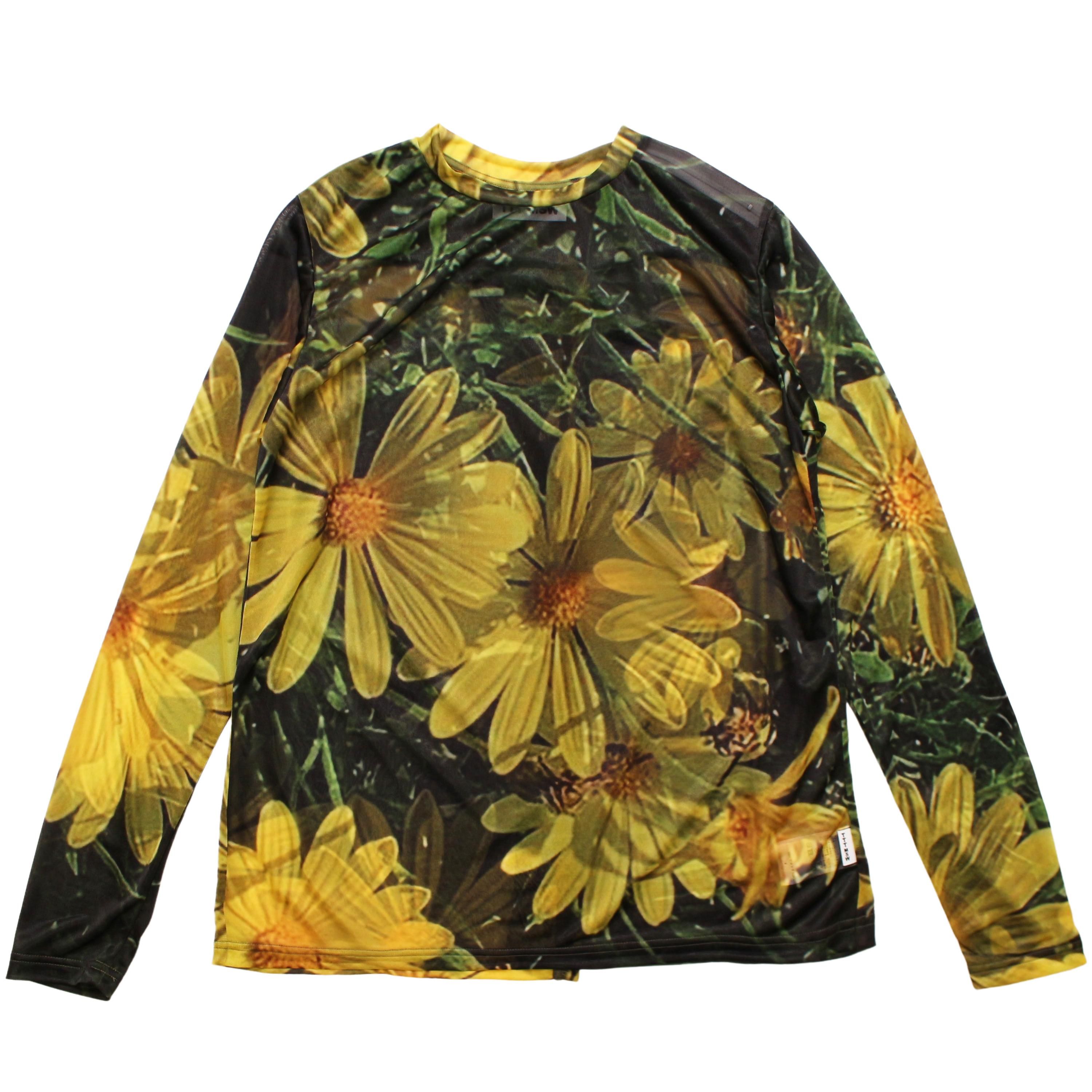 トップス TTT_MSW see-through cut sew marguerite TTT_MSW see-through cut sew marguerite