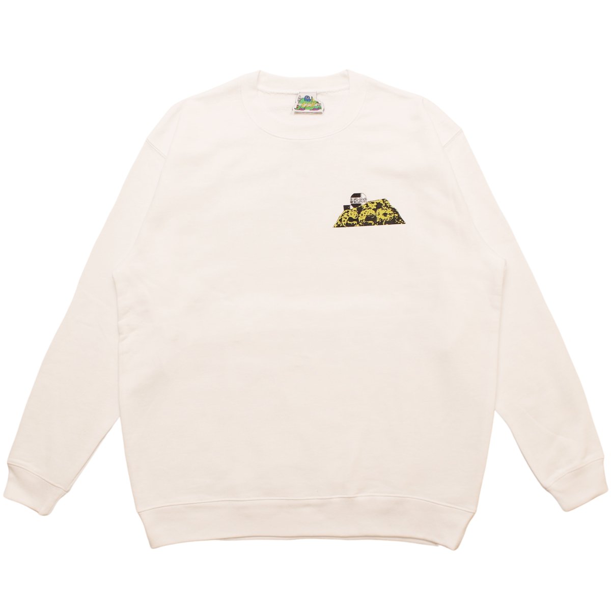 Hiroshi Iguchi The Unindentified Island Sweatshirt