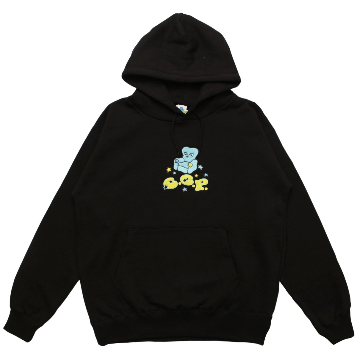 Ancoo Leviation Embroidery Hoody 