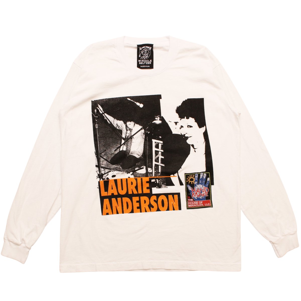 LAURIE ANDERSON LS