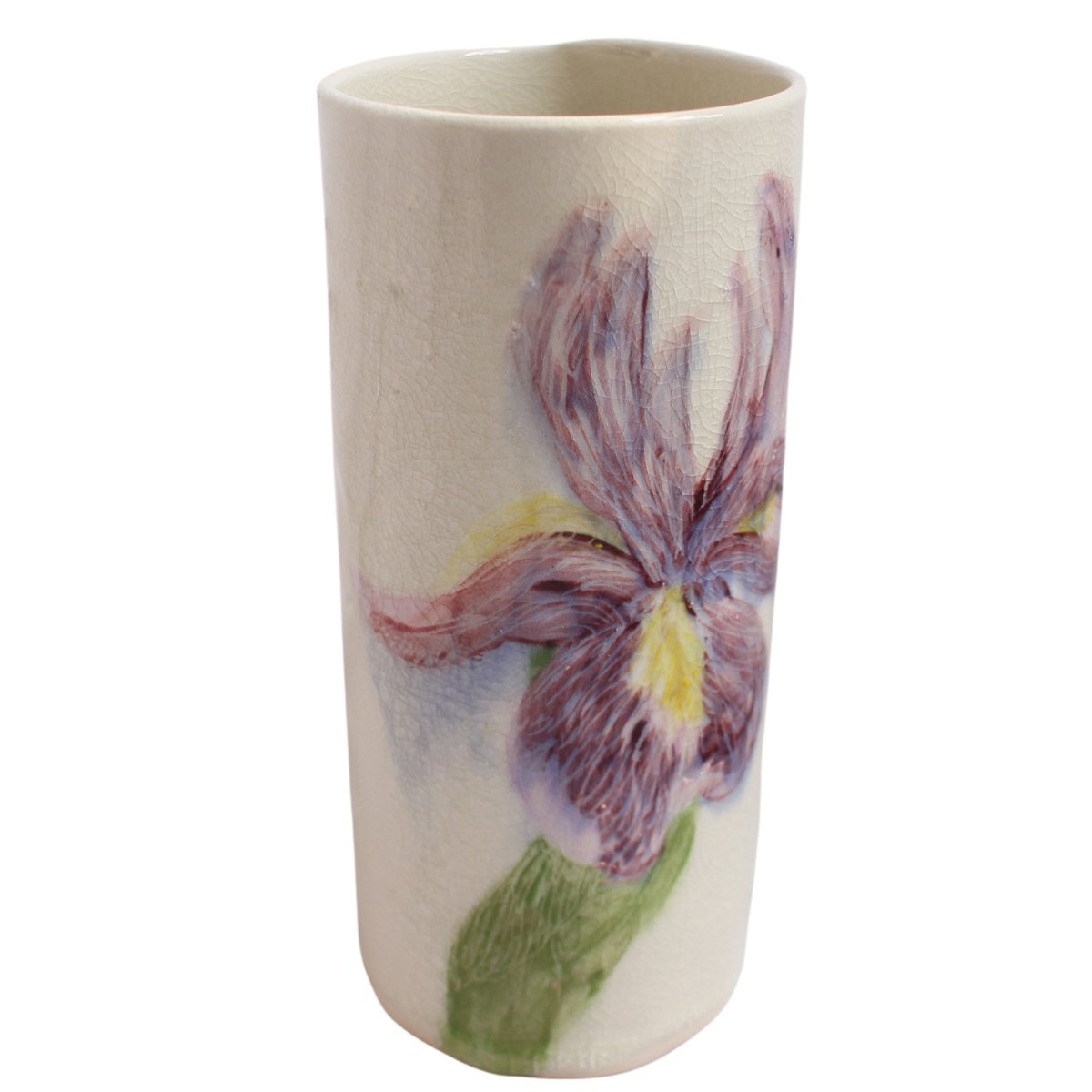 Small Flower Vase (blue)