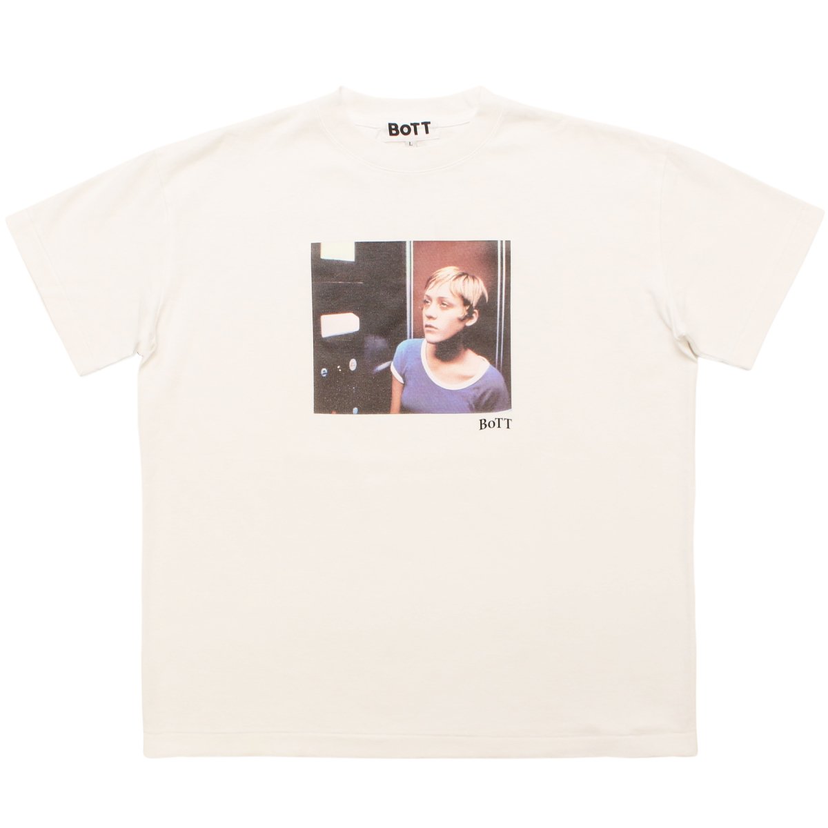 Larry Clark x BoTT Collaboration T-shirt 02