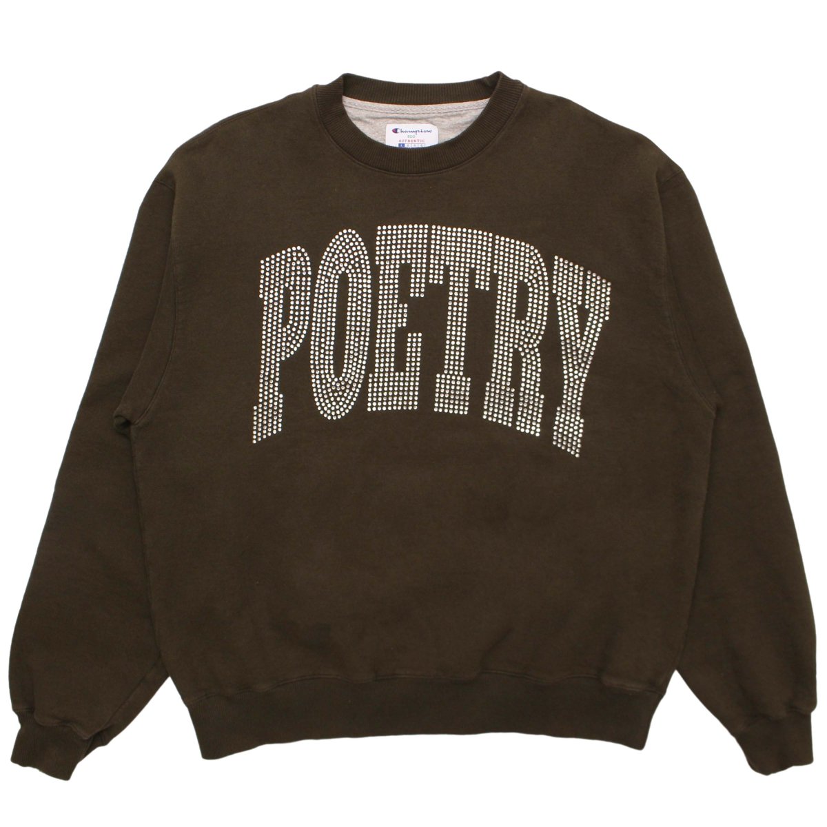  P.O.E. POETRY SWEAT #3(1 OF 1)