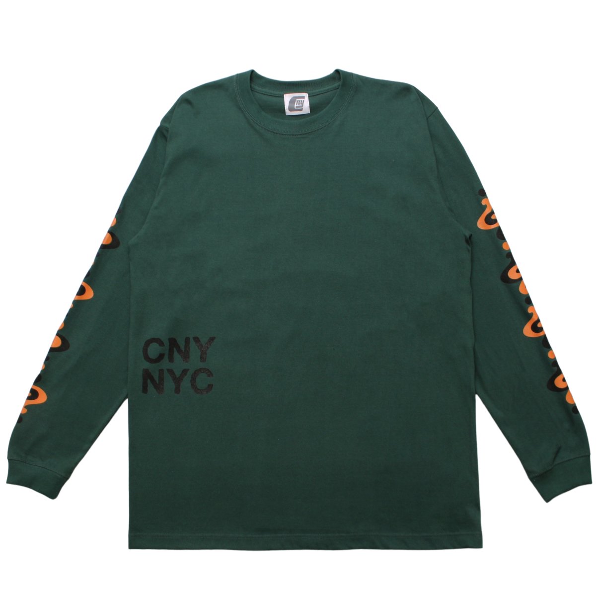 9,030円新品 CNY NYC Tee T-shirts Tシャツ L
