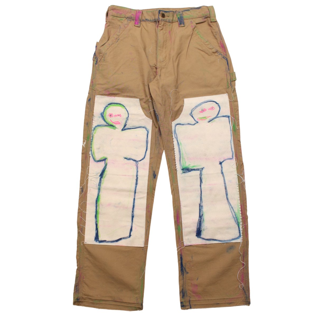 one of one custom pants