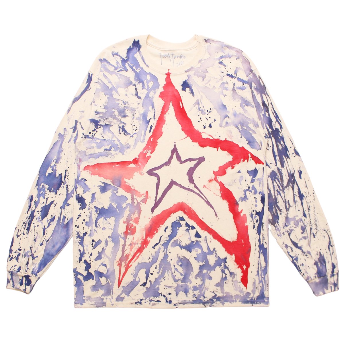 THE STAR LONG SLEEVE (1 OF 1)