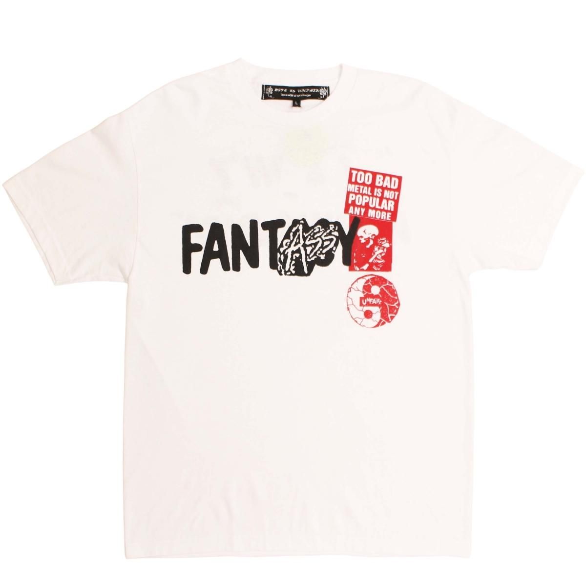トップス life is unfair Life Is Unfair - DOMICILE TOKYO ONLINE SHOP