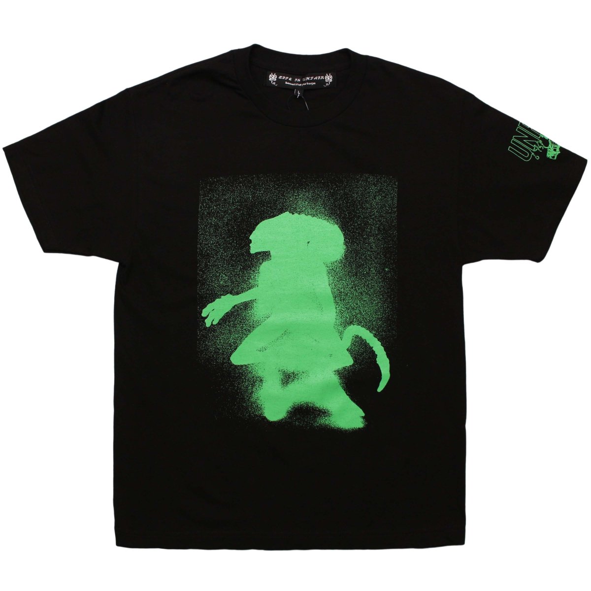 XENO T-SHIRTBLACK