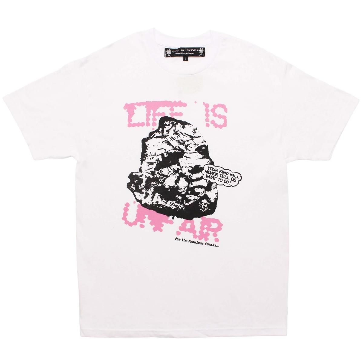 Life Is Unfair - DOMICILE TOKYO ONLINE SHOP