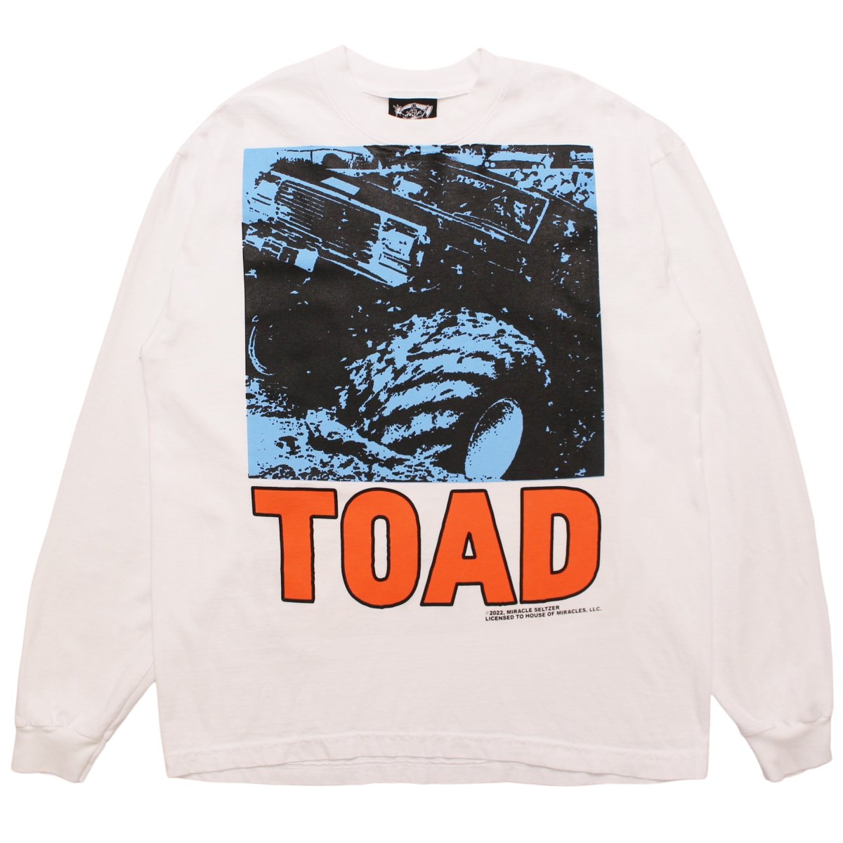 TOAD PLANET TEE