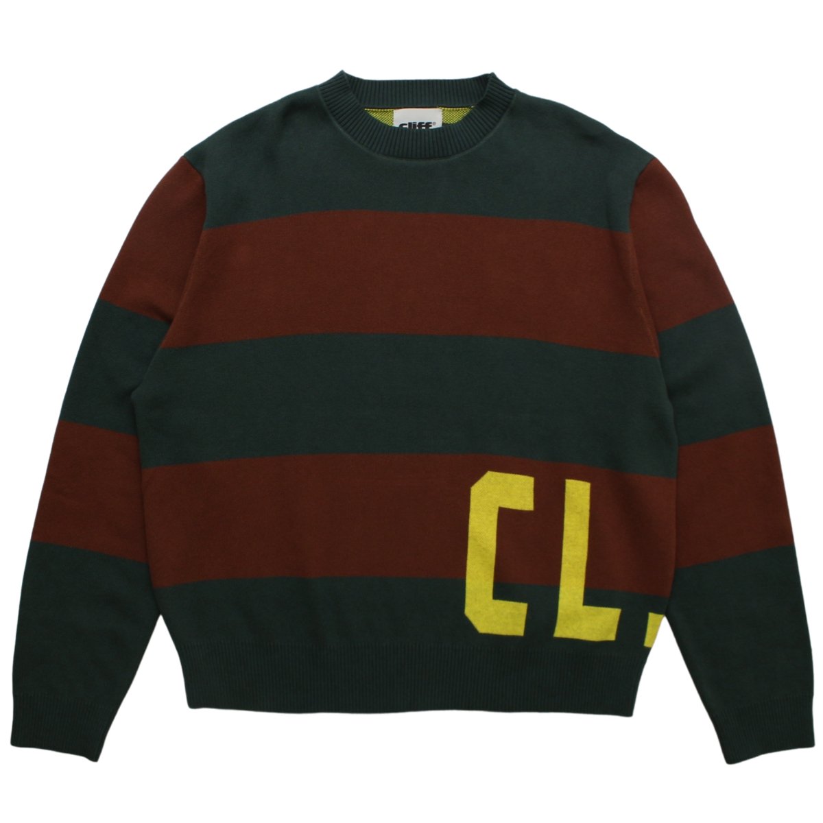 Team Logo Jacquard Knit