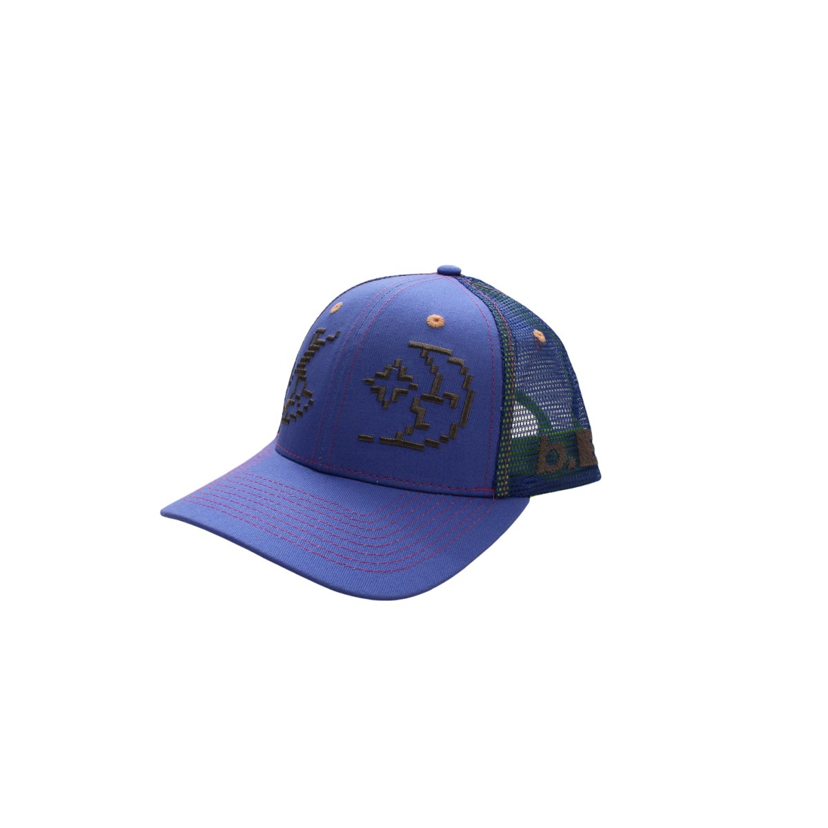  EMOJI 1997 TRUCKER HATPURPLE