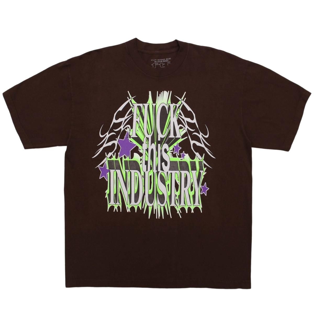 Fuck This Industry - DOMICILE TOKYO ONLINE SHOP Fuck This Industry - DOMICILE TOKYO ONLINE SHOP