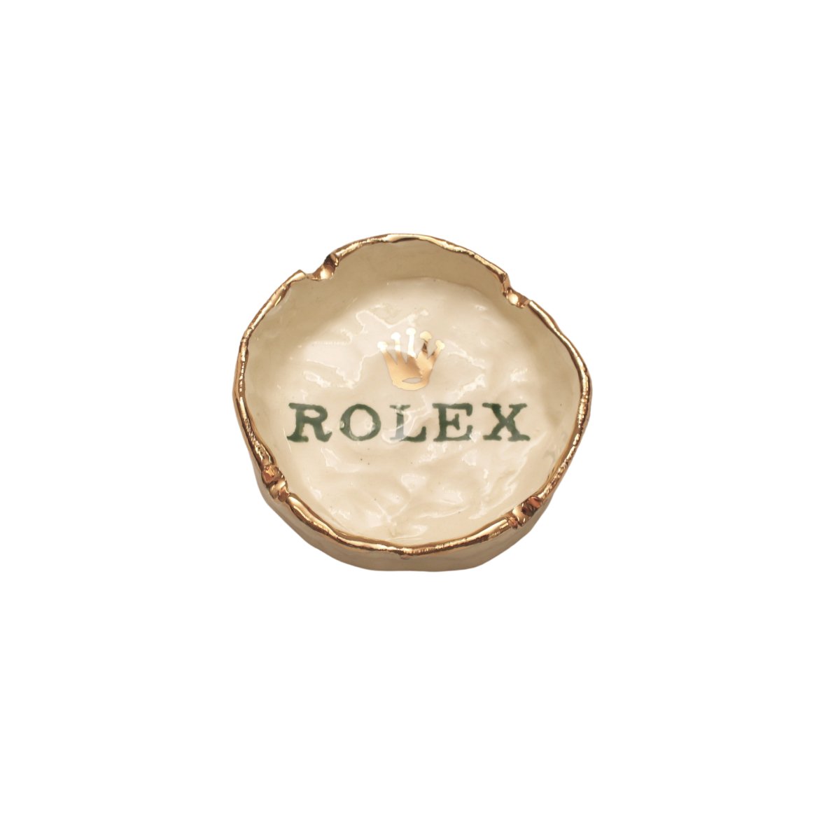Rolex Ashtray