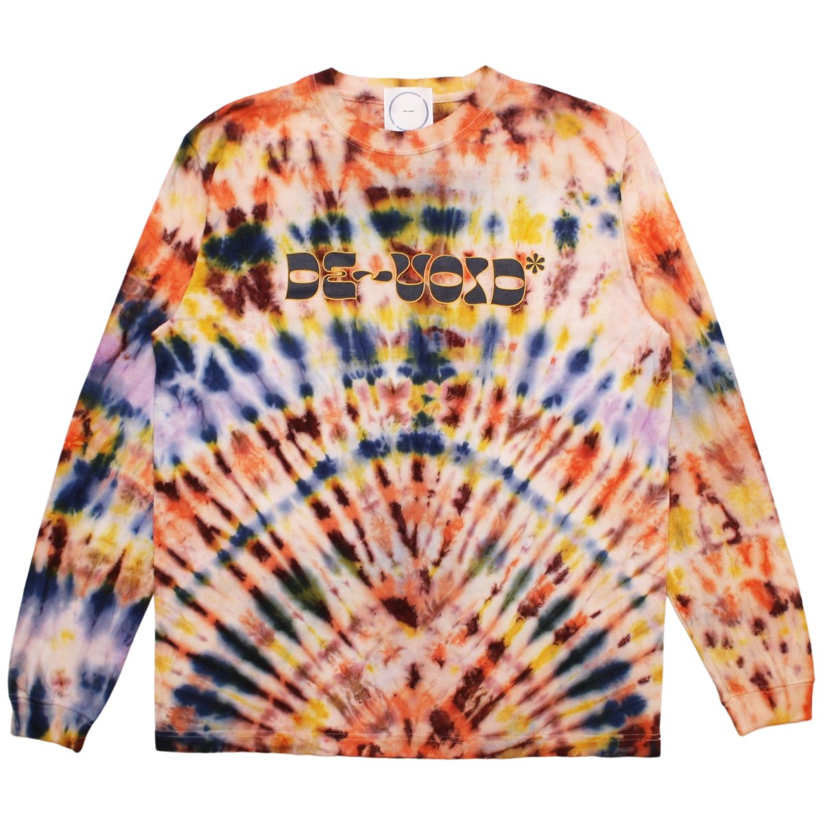 Tie Dye L/S 5