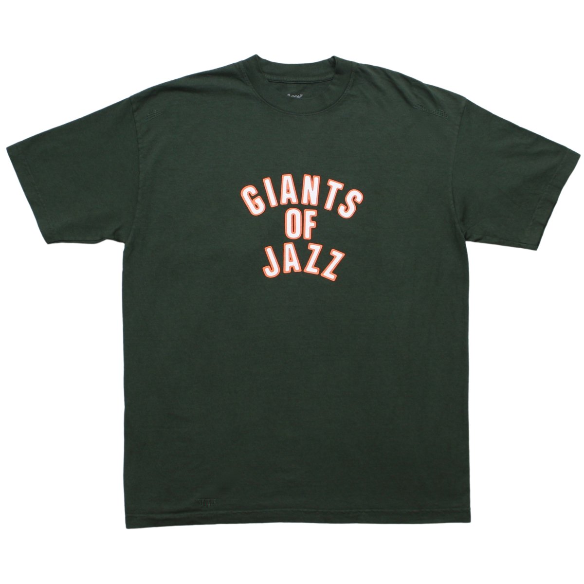 Giants Of Jazz Tee 【GREEN】
