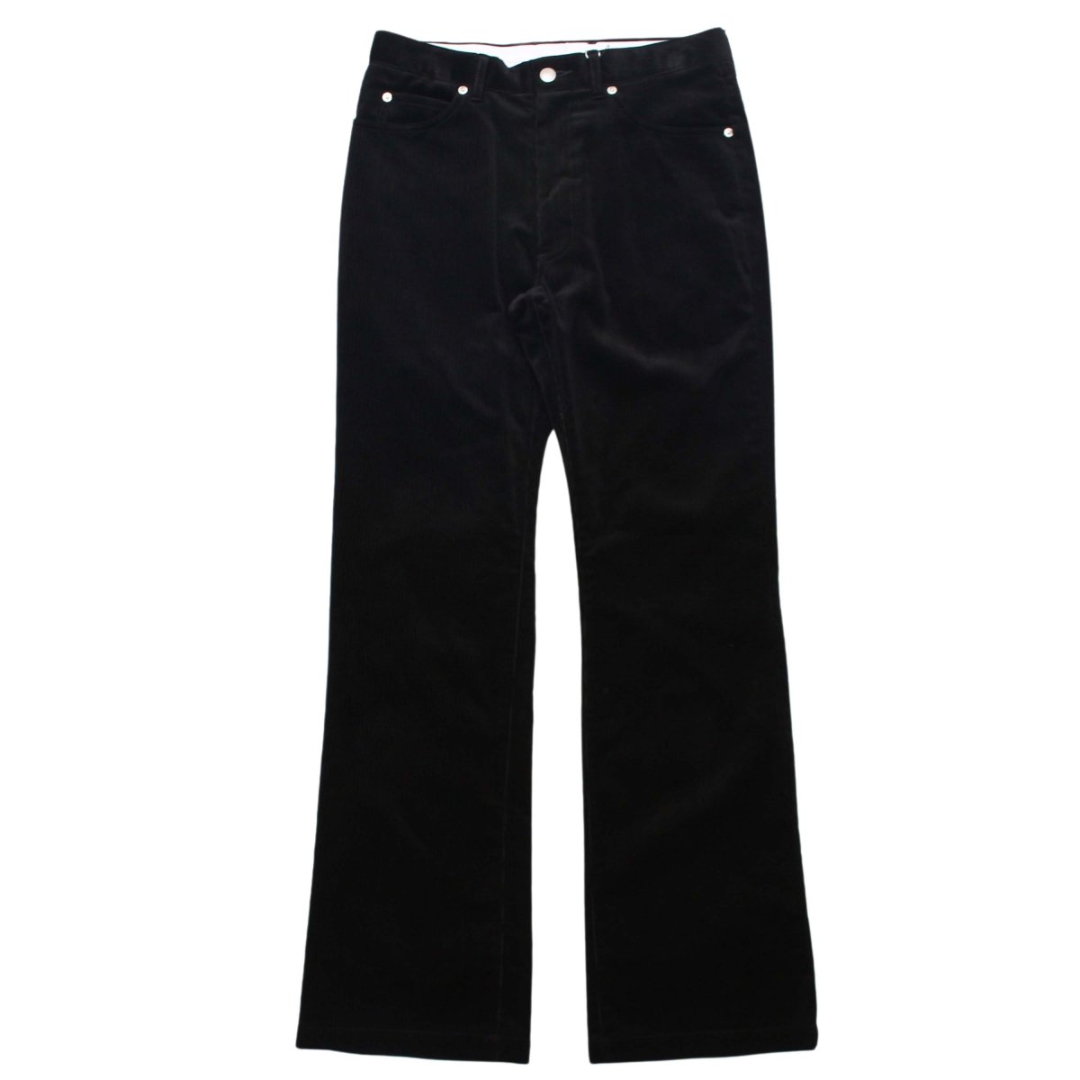 Corduroy Semi Flear Pants