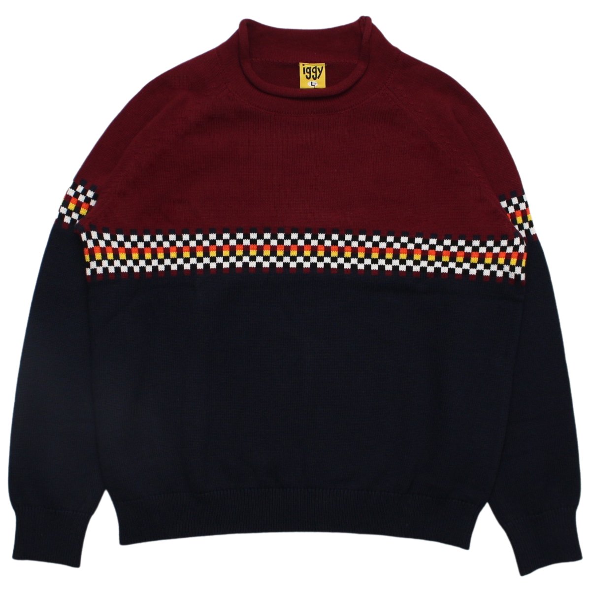 iggy knit sweater-