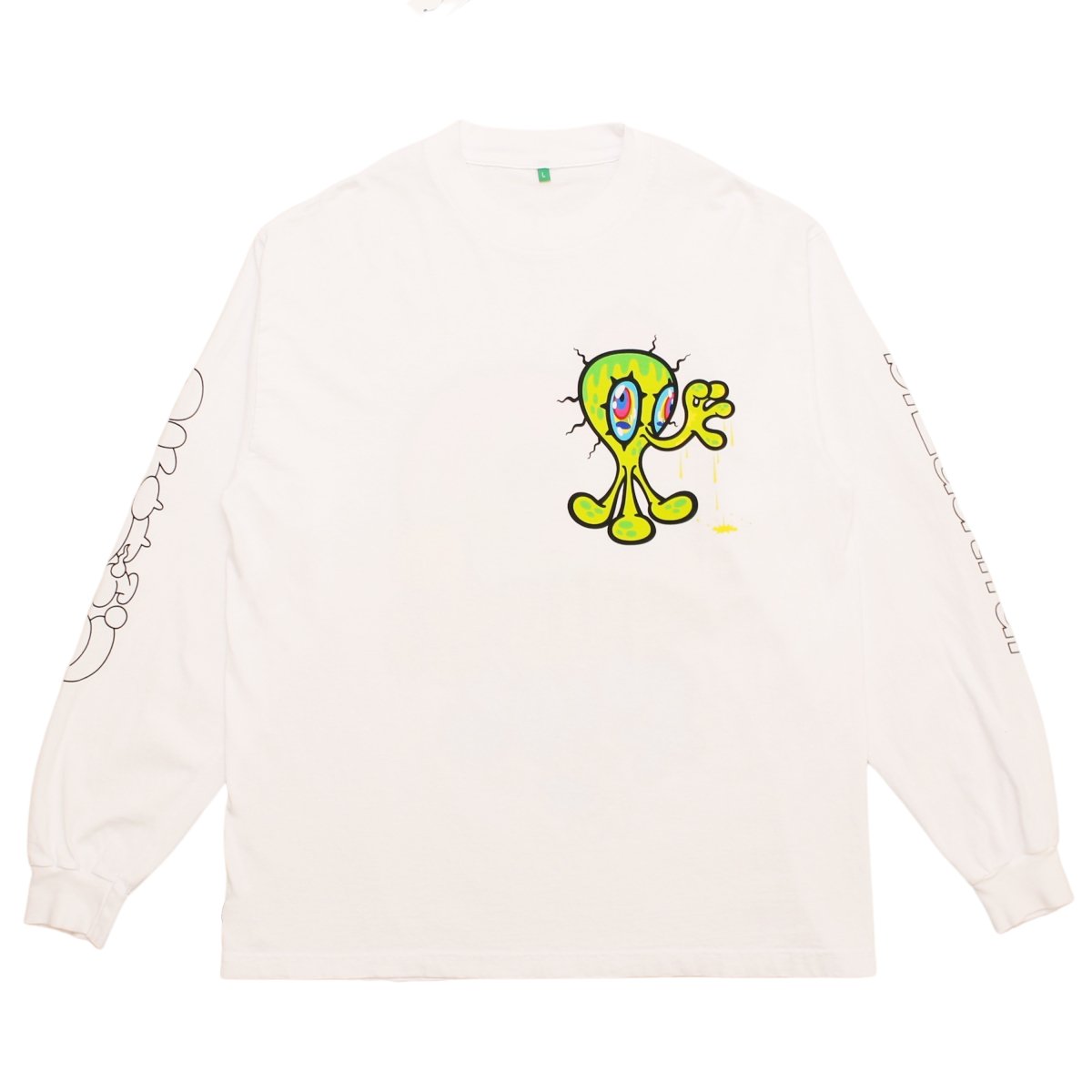 Alien L/S Shirt