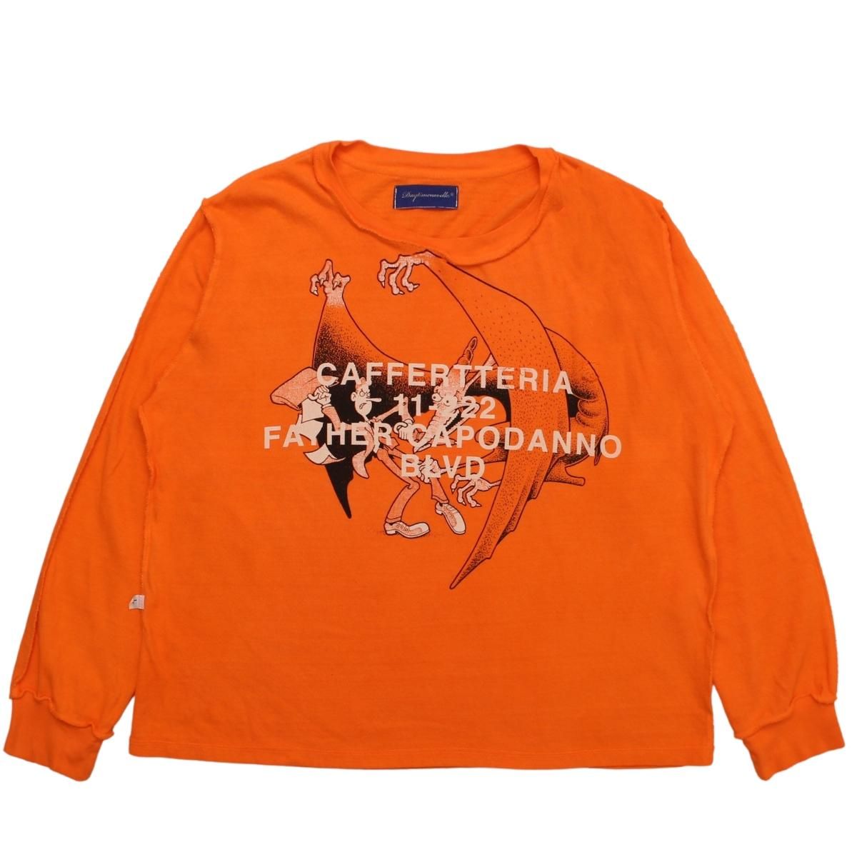 LS T-Shirt - DOMICILE TOKYO ONLINE SHOP