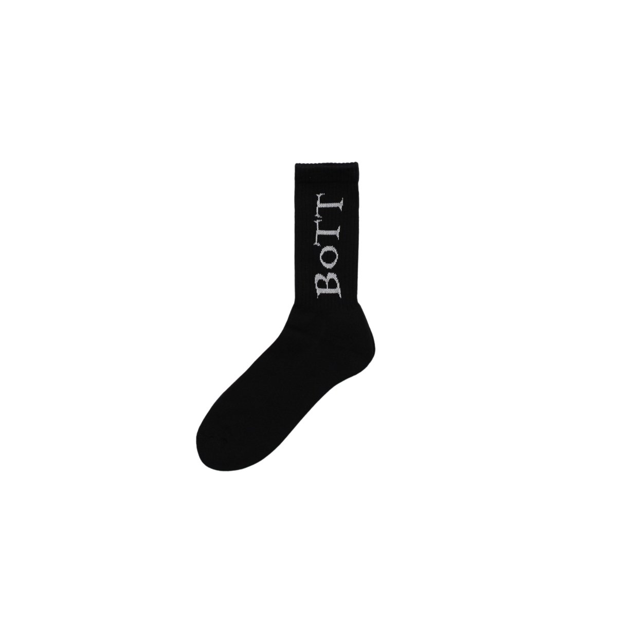 OG Logo Socks【BLACK】