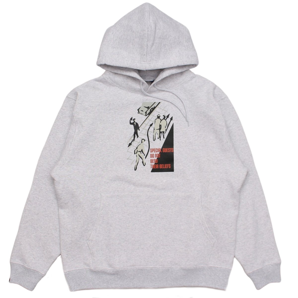 SG DO NOT BEND Hoodie