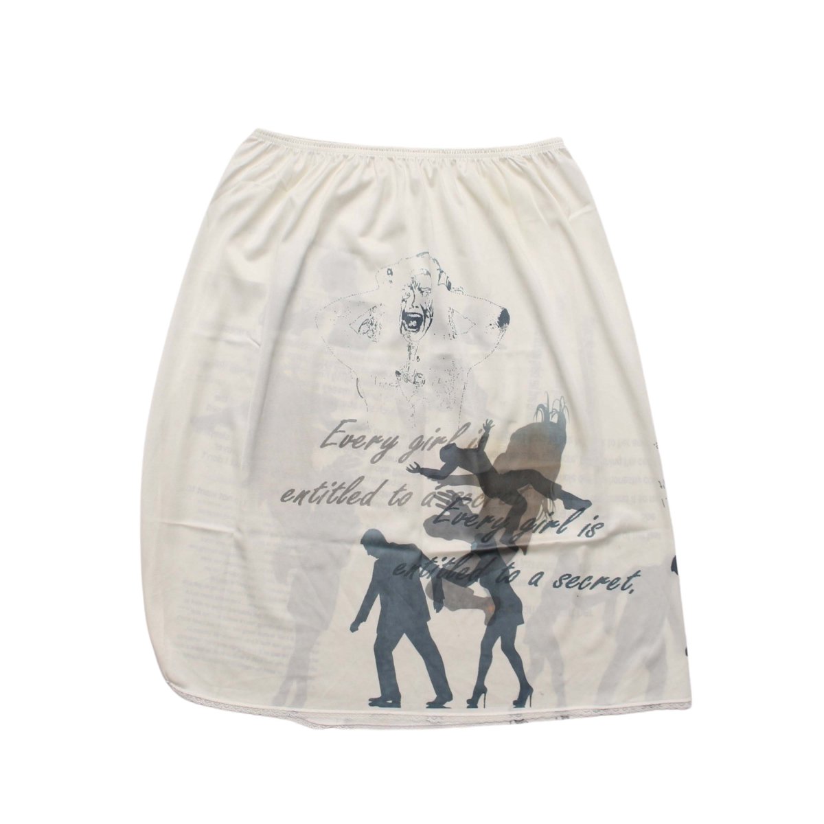 Rejection skirt