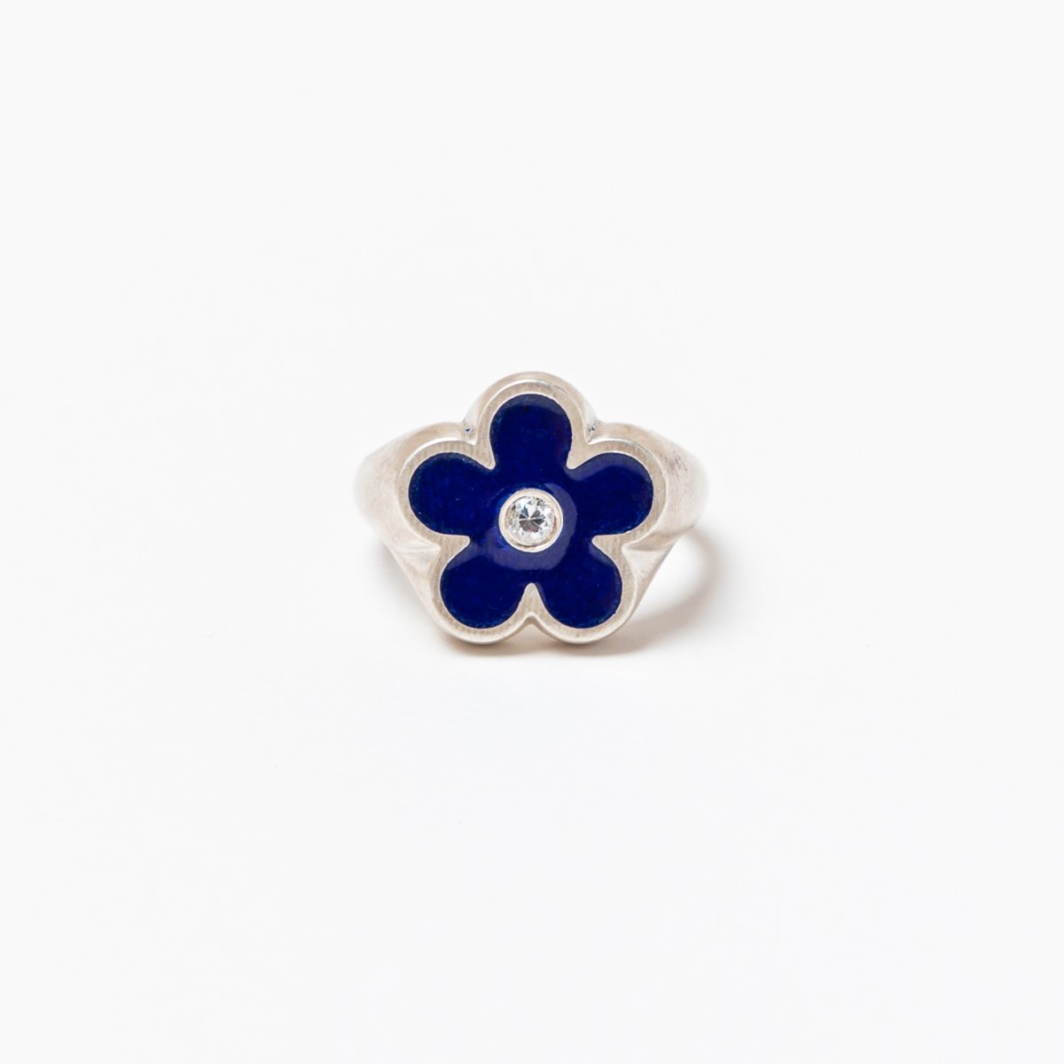 Daisy Ring【BLUE】