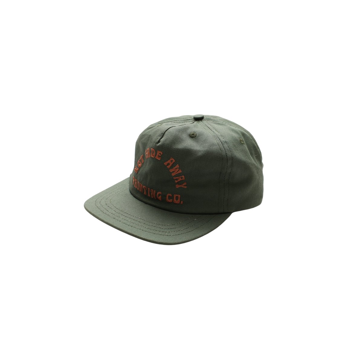 NOT FADE AWAY PAINTING CO. HAT 【GREEN】