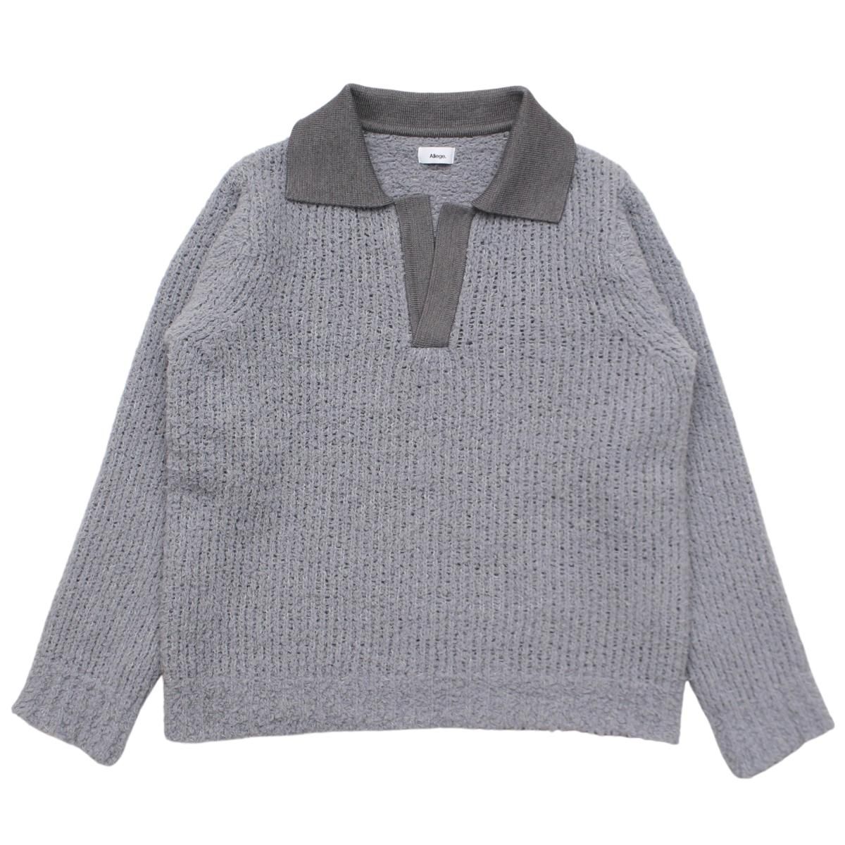 ALLEGE Knit Foodie【DOMICILE TOKYO】 ALLEGE - DOMICILE TOKYO ONLINE SHOP