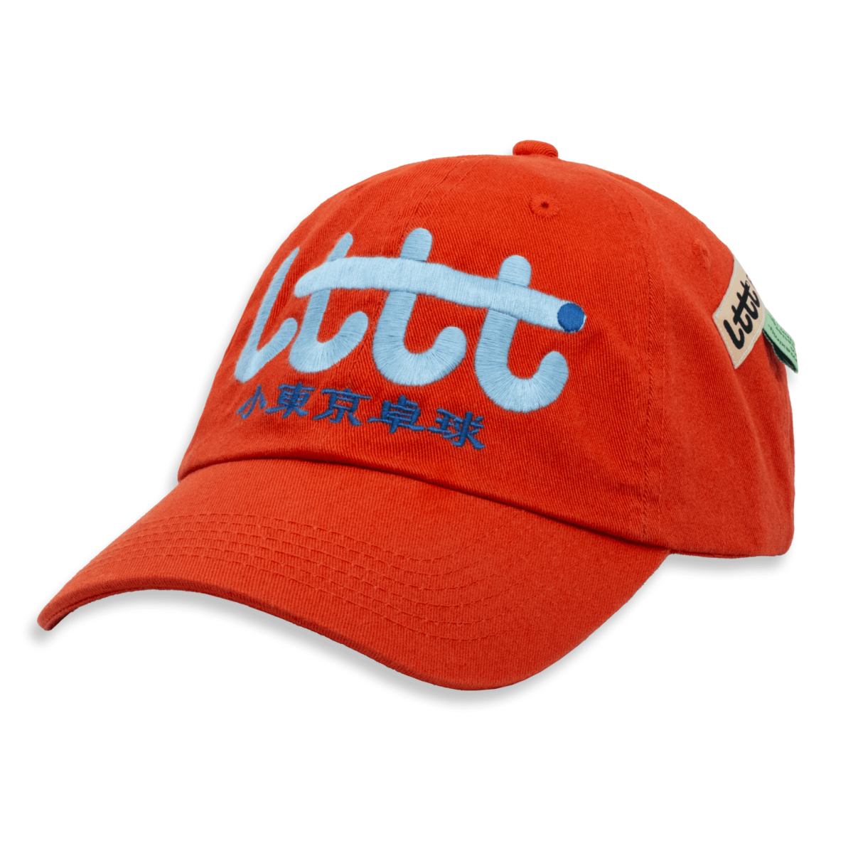 LTTT - cap【ORANGE】