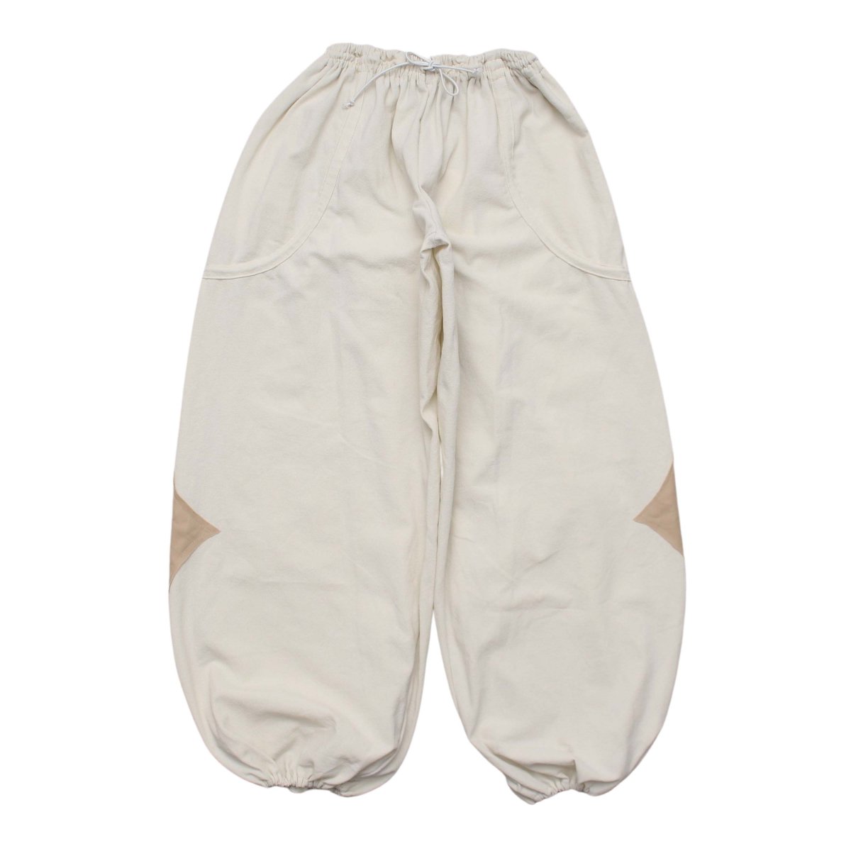 Parachute PantsBEIGE