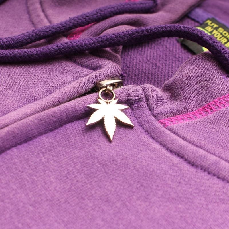 8box zip up hoodie【PURPLE / PINK】 - DOMICILE TOKYO ONLINE SHOP 8box zip up hoodie【PURPLE / PINK】 - DOMICILE TOKYO ONLINE SHOP