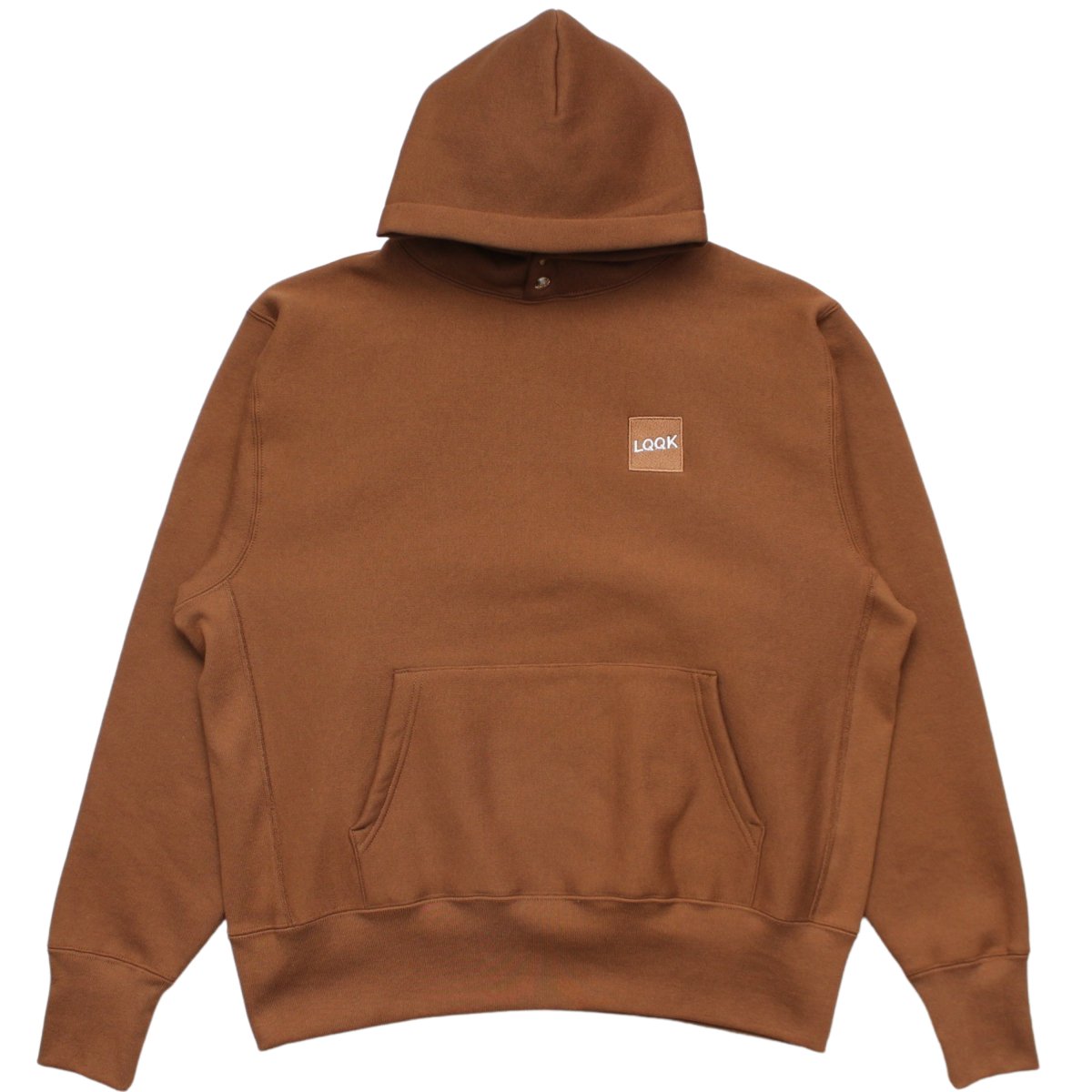 SIGNATURE SNAP HOODIE