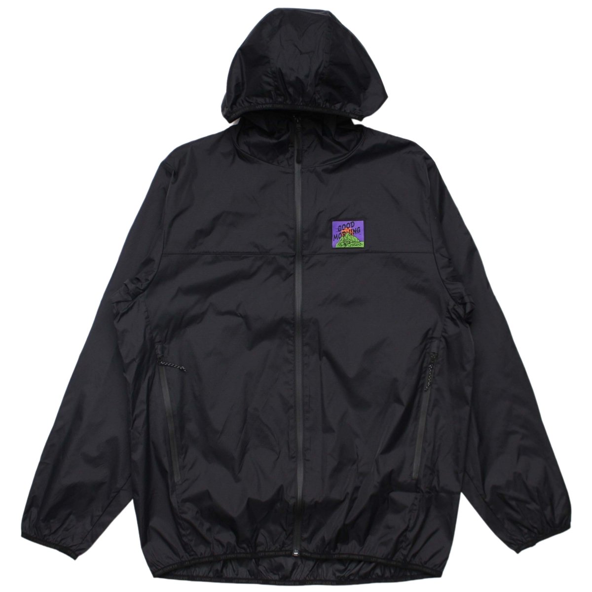 GMT RECYCLED RIPSTOP SPRAY JACKET