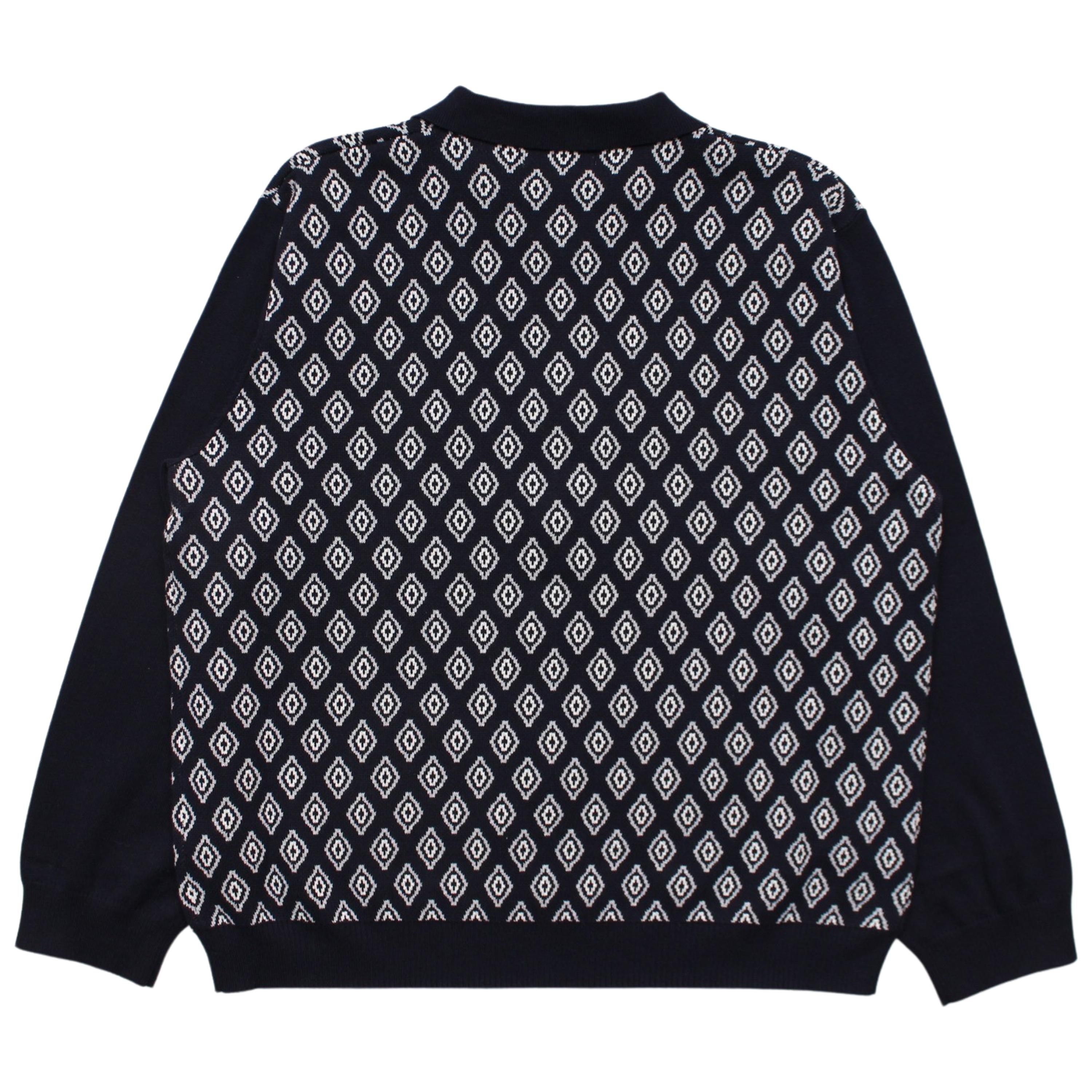 TTT MSW 23ss Diamond Knit Polo トップス - トップス TTT MSW 23ss Diamond Knit Polo トップス - トップス