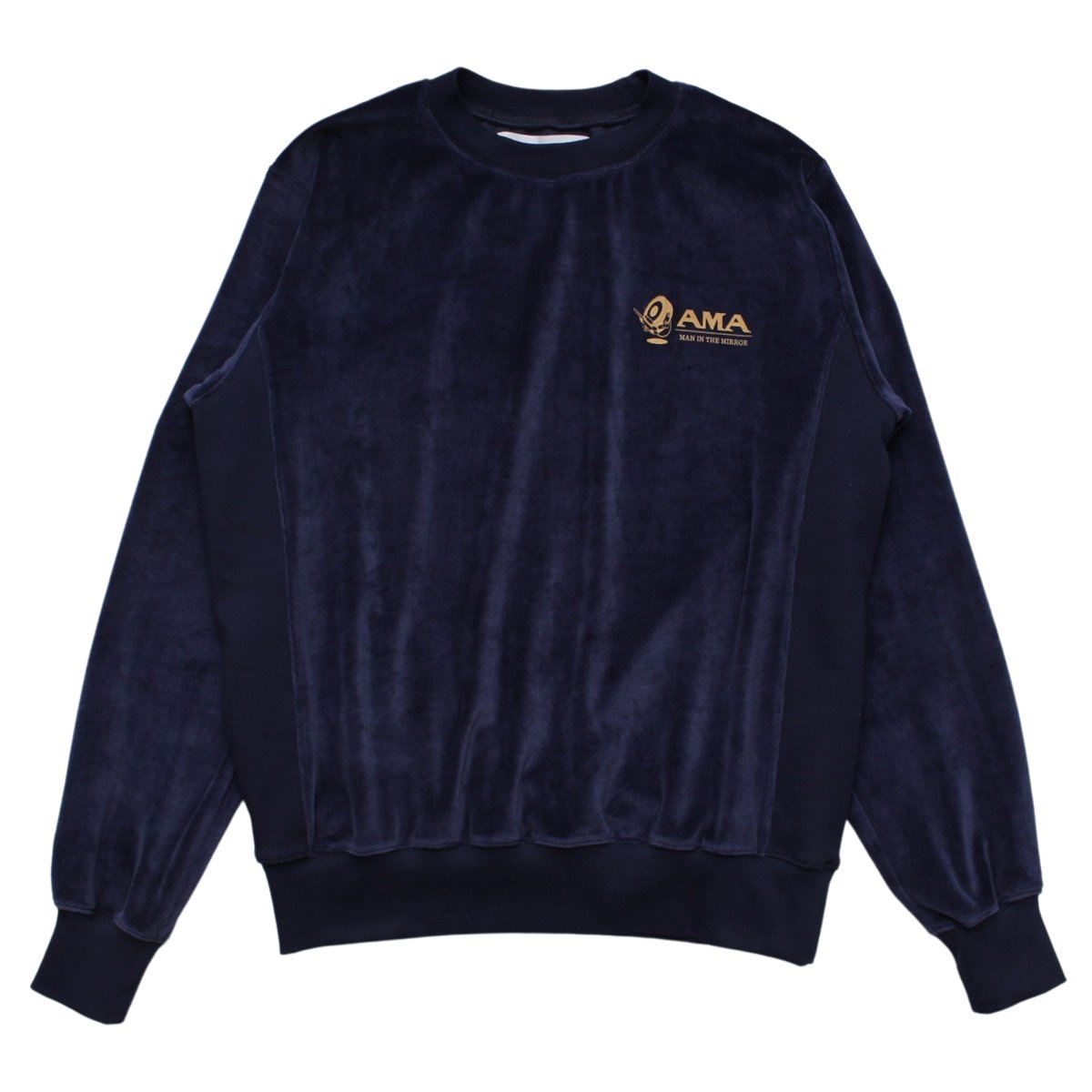 Targets Velour SweatshirtNAVY