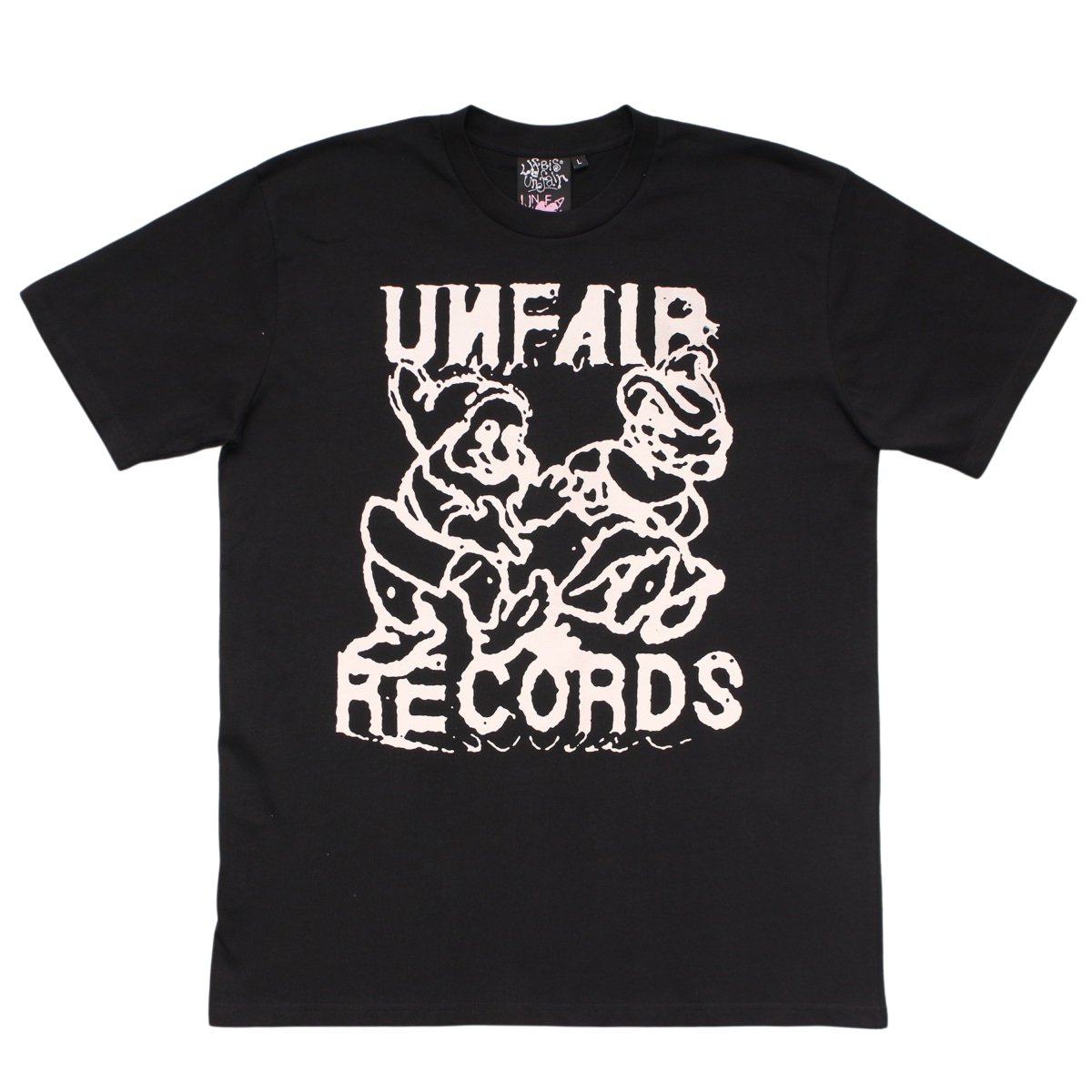 UNFAIR RECORDS T-SHIRT