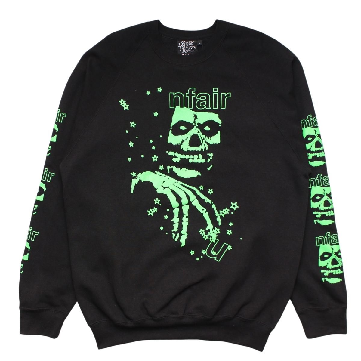 トップス life is unfair Life Is Unfair - DOMICILE TOKYO ONLINE SHOP