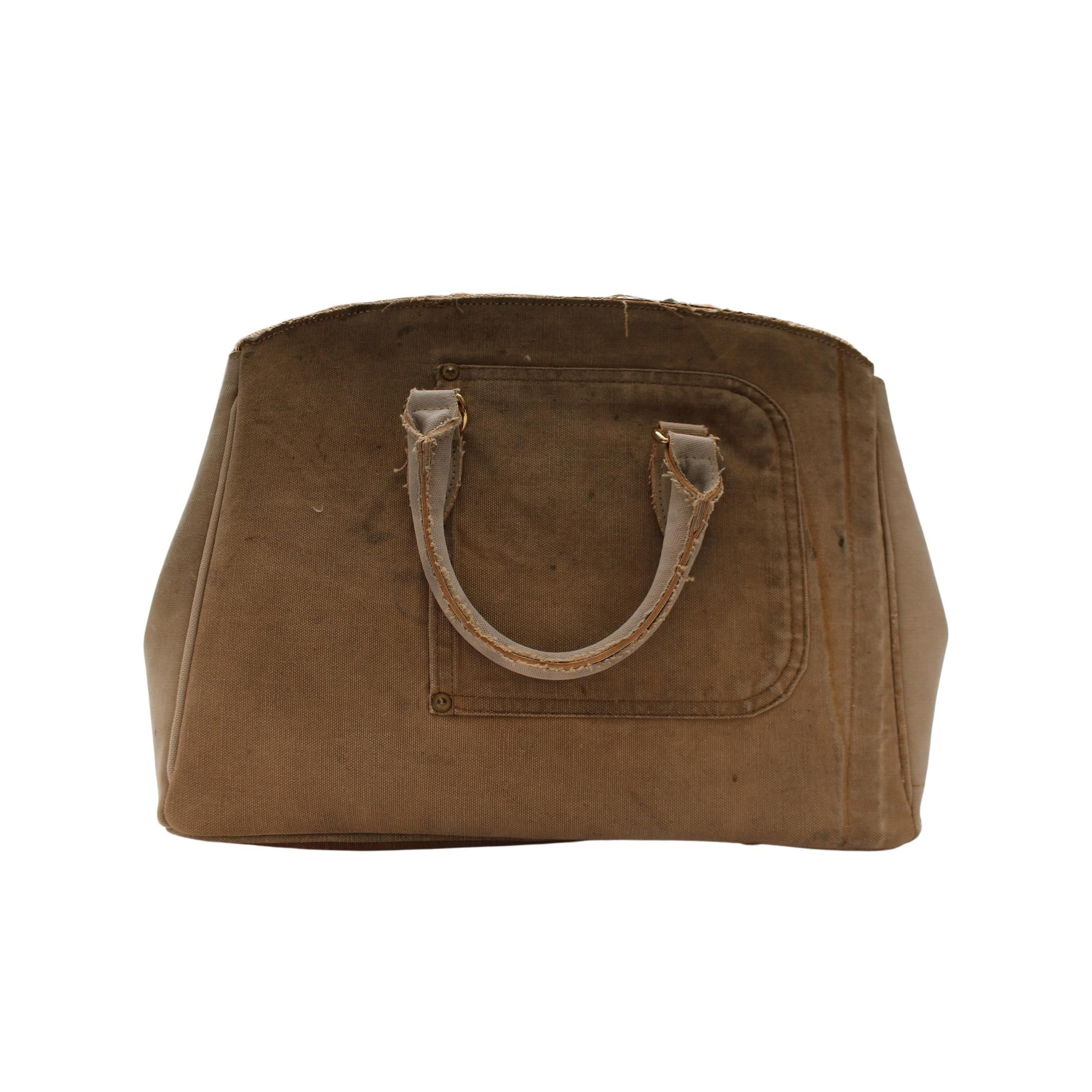 Vanity Hand Bag DOMICILE TOKYO ONLINE SHOP